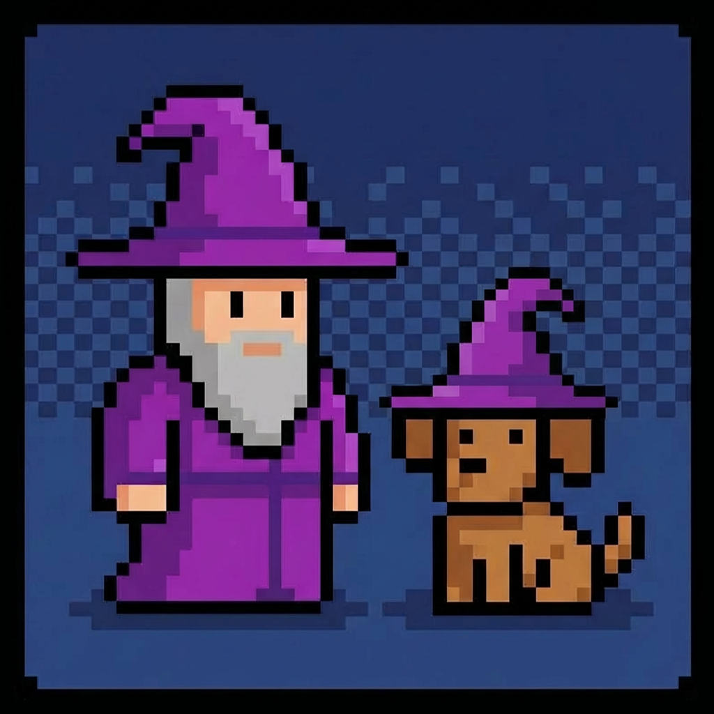 Krimli-wiz Roguelite